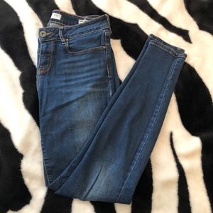 PacSun Womens Jeans BULLHEAD Demin Co Skinnest